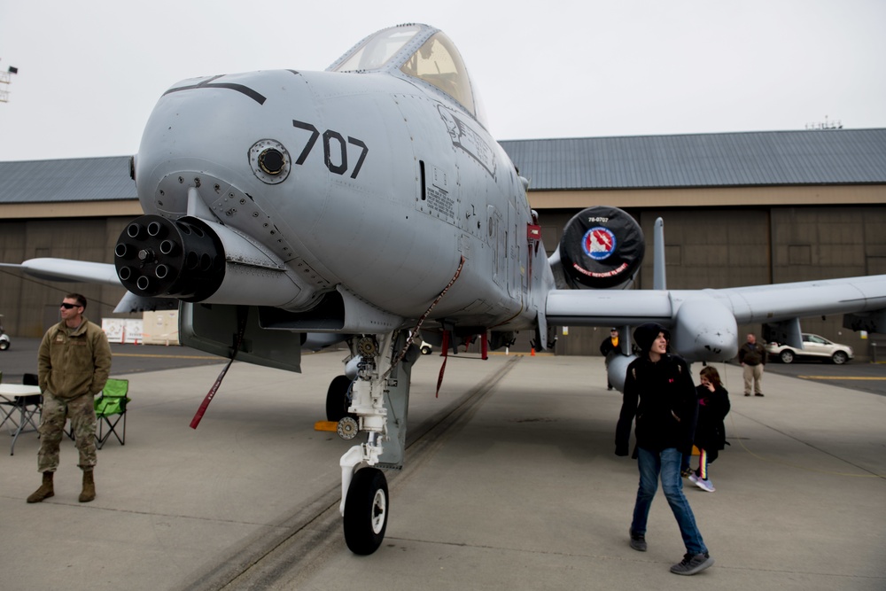 Fairchild Skyfest 2022