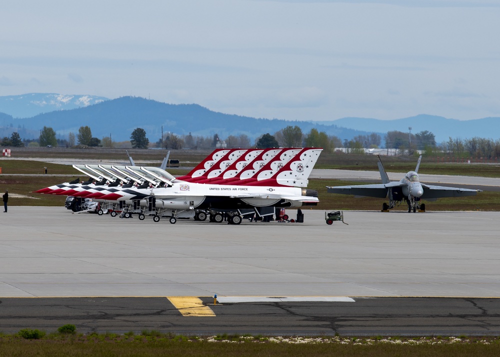 Fairchild Skyfest 2022