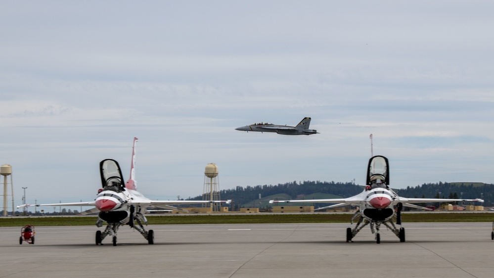 Fairchild Skyfest 2022