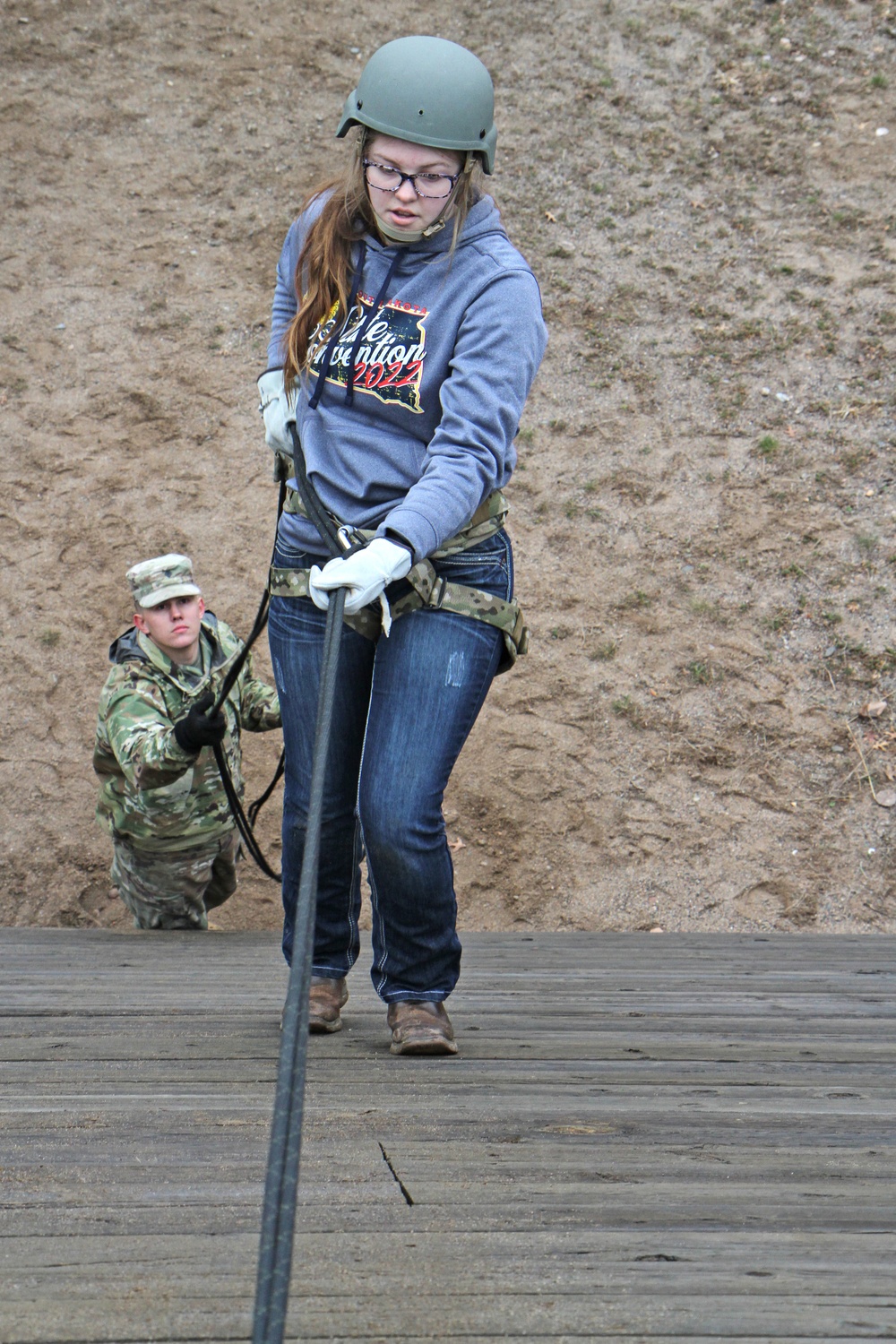 152nd CSSB Hosts Spring Shoot