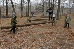 152nd CSSB Hosts Spring Shoot