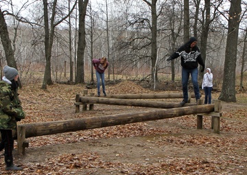 152nd CSSB Hosts Spring Shoot