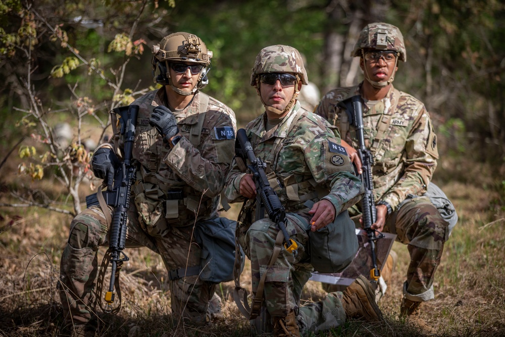 DVIDS - Images - 2022 U.S. Army Reserve Best Squad Competition [Image 4 ...