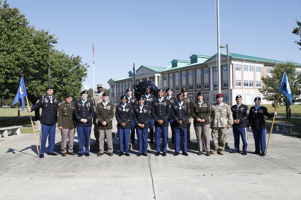 The 3rd Infantry Division Hosts Sergeant Audie Murphy Club Induction Ceremony