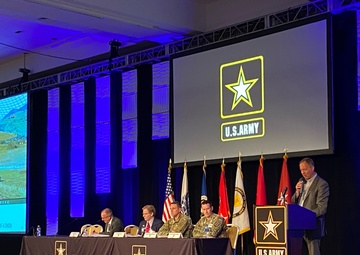 PEO EIS leaders bring enterprise perspective to meeting on Army's network strategy
