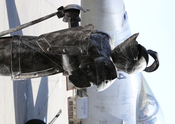 VFA-154 Changes Command