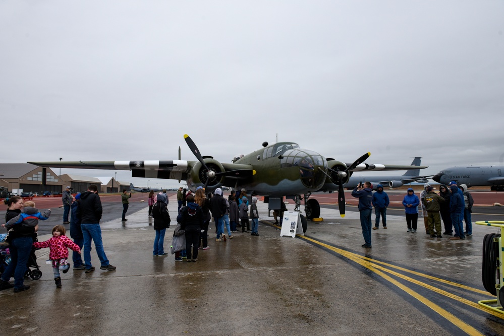 Fairchild Skyfest 2022 soars over the Inland Northwest