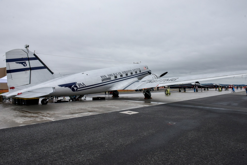 Fairchild Skyfest 2022 soars over the Inland Northwest