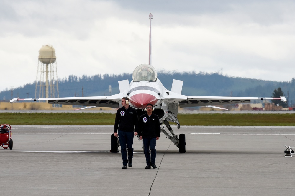 Fairchild Skyfest 2022 soars over the Inland Northwest