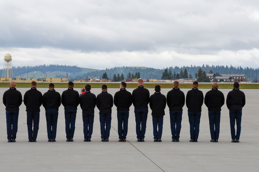 Fairchild Skyfest 2022 soars over the Inland Northwest