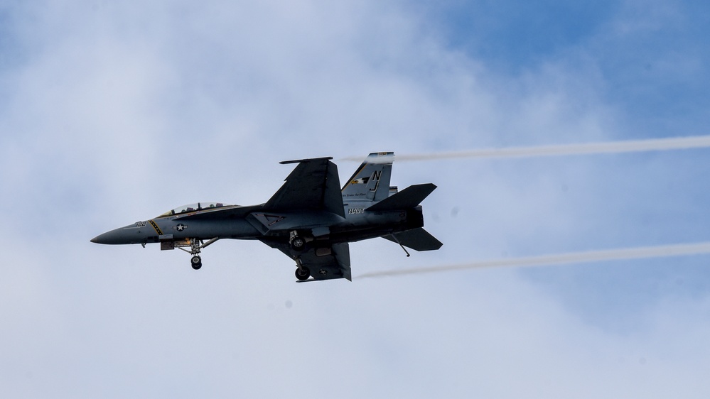 Fairchild Skyfest 2022 soars over the Inland Northwest