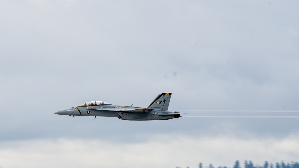 Fairchild Skyfest 2022 soars over the Inland Northwest