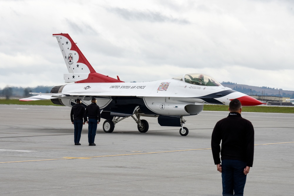 Fairchild Skyfest 2022 soars over the Inland Northwest