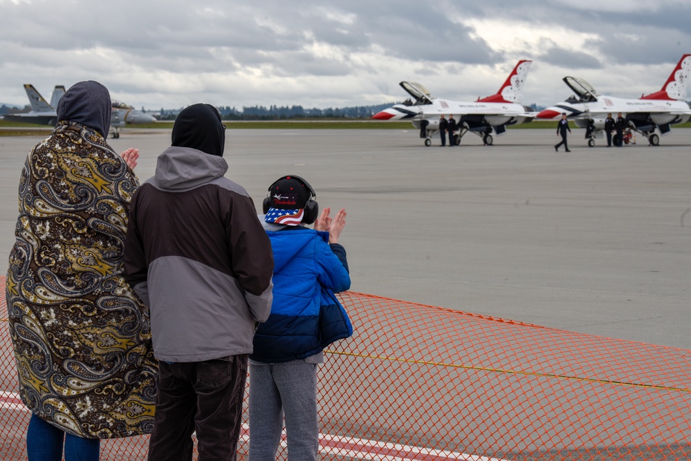 Fairchild Skyfest 2022 soars over the Inland Northwest