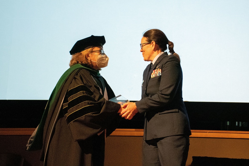 Nevada National Guard receives Spirit of Unit Award from University of Nevada, Reno