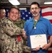 TRFB Civilian Awarded Civilian Service Achievement Medal