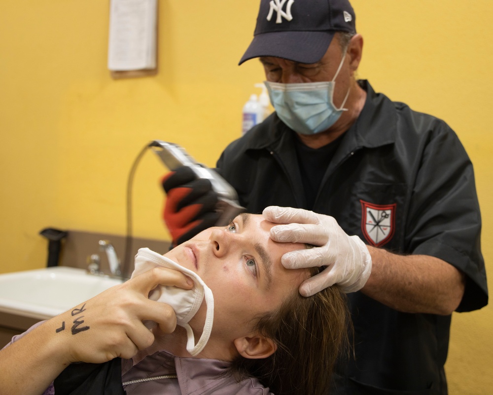 Hotel Company Receiving