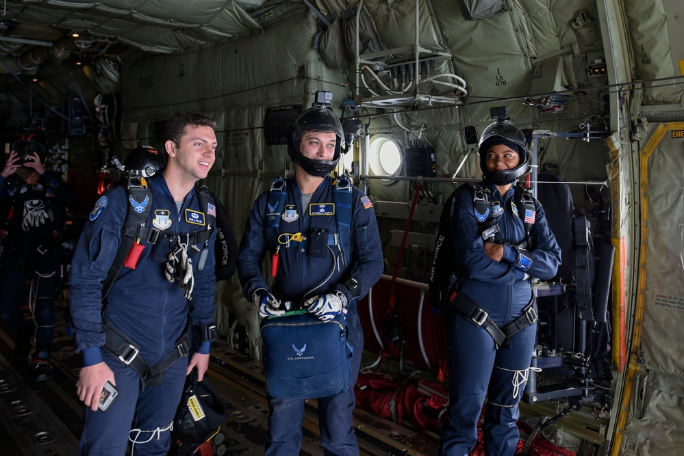 Fairchild Skyfest 2022 soars over the Inland Northwest
