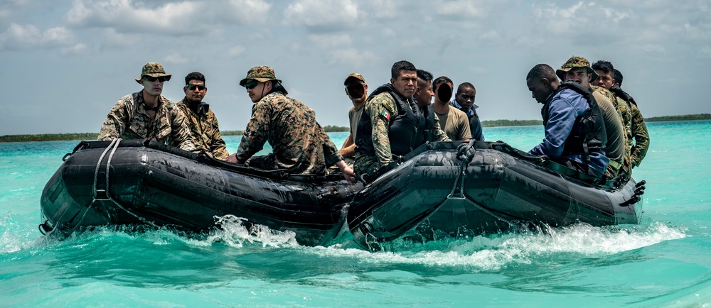 Tradewinds 22 Helocast Training