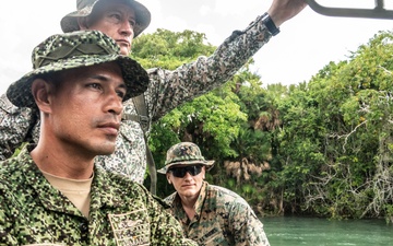US - Colombian Relationship Thrives During Exercise TRADEWINDS 22
