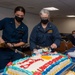 USNS Mercy Celebrates Nurse Corps Birthday