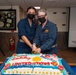 USNS Mercy Celebrates Nurse Corps Birthday