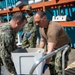 USS Constitution participates in Richmond Navy week