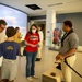 USS Constitution participates in Richmond Navy week