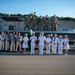 USS Constitution participates in Richmond Navy week