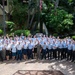 German Joint Command, Staff College students visit Pacific Air Forces Headquarters