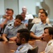 German Joint Command, Staff College students visit Pacific Air Forces Headquarters