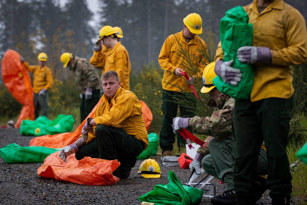 We didn’t start the fire: Washington National Guard preps for 2022 wildfire season