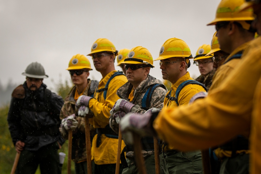 We didn’t start the fire: Washington National Guard preps for 2022 wildfire season