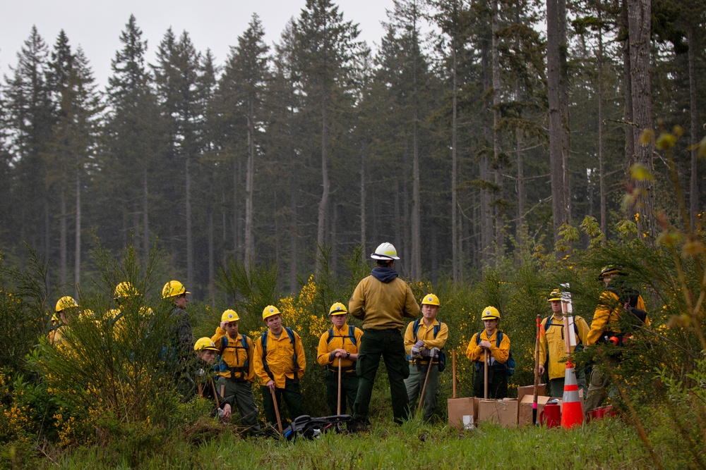 We didn’t start the fire: Washington National Guard preps for 2022 wildfire season