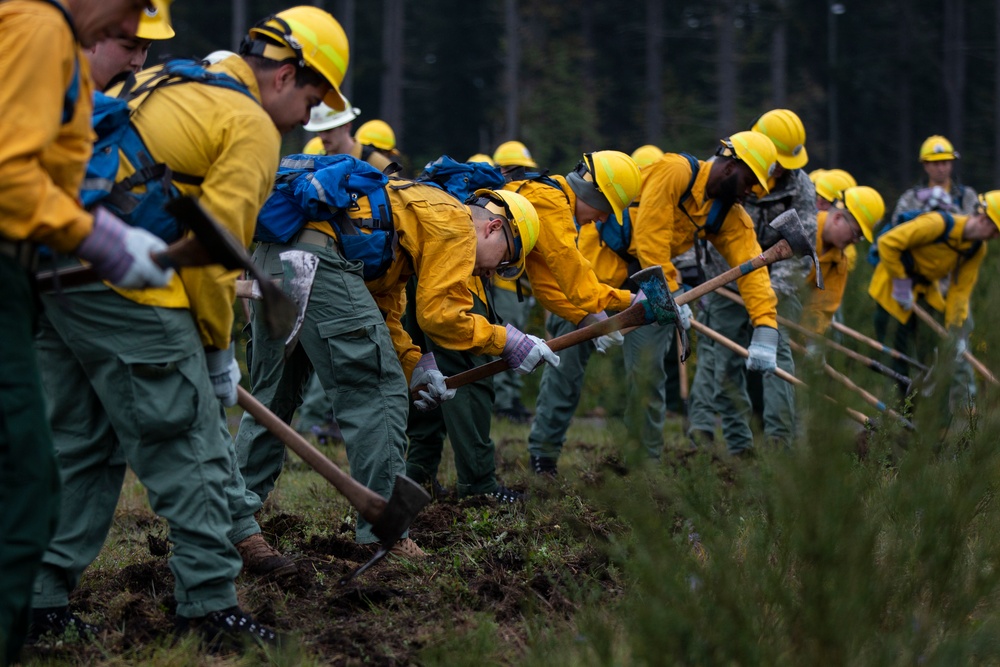 We didn’t start the fire: Washington National Guard preps for 2022 wildfire season