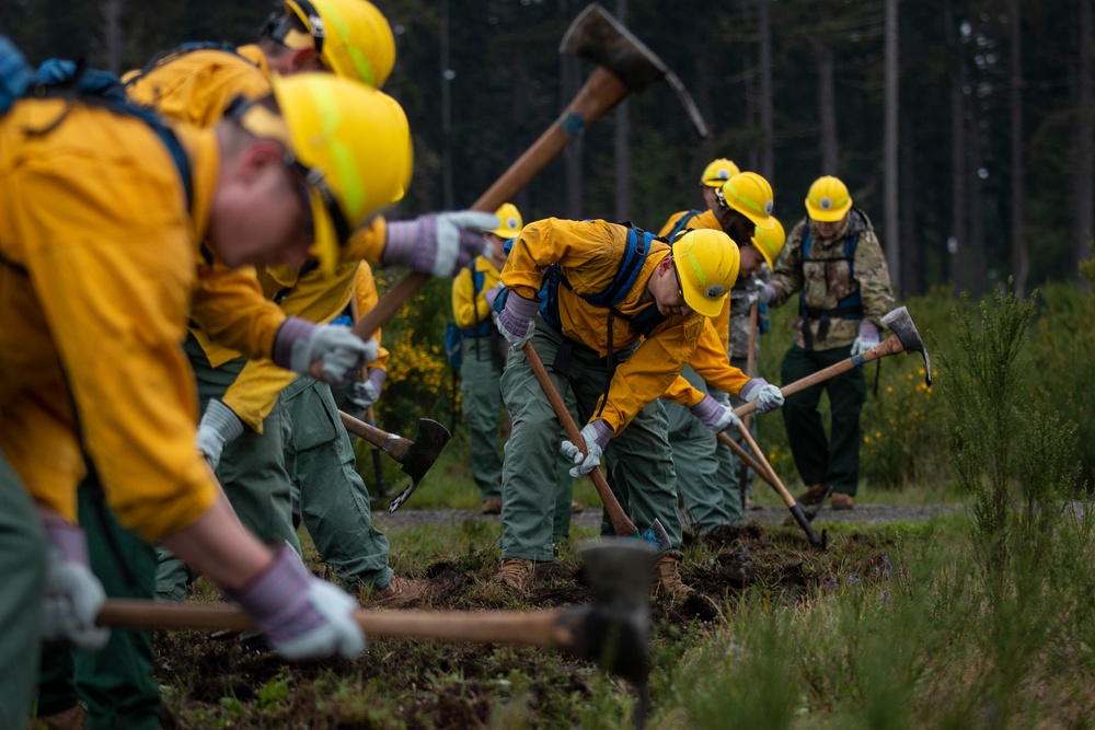 We didn’t start the fire: Washington National Guard preps for 2022 wildfire season