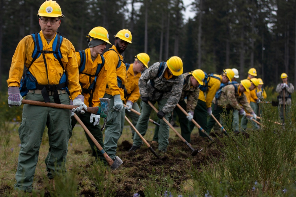 We didn’t start the fire: Washington National Guard preps for 2022 wildfire season