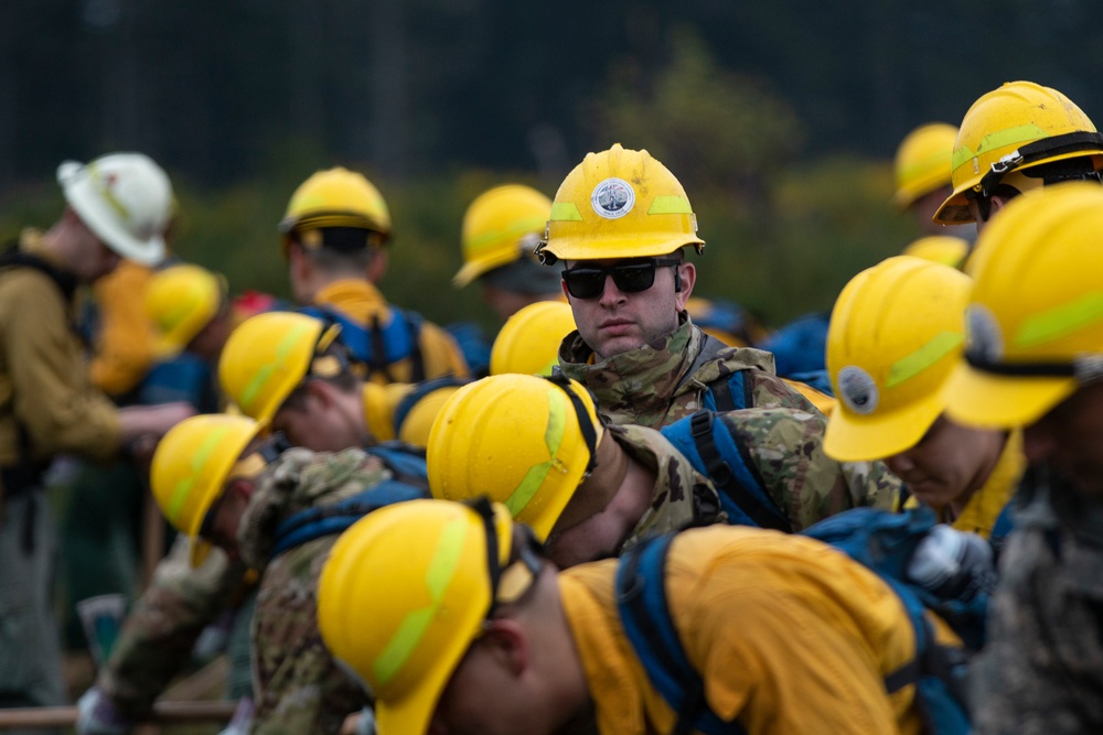 We didn’t start the fire: Washington National Guard preps for 2022 wildfire season