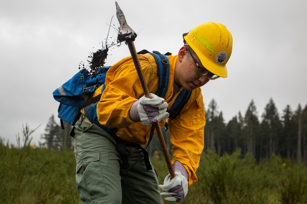 We didn’t start the fire: Washington National Guard preps for 2022 wildfire season