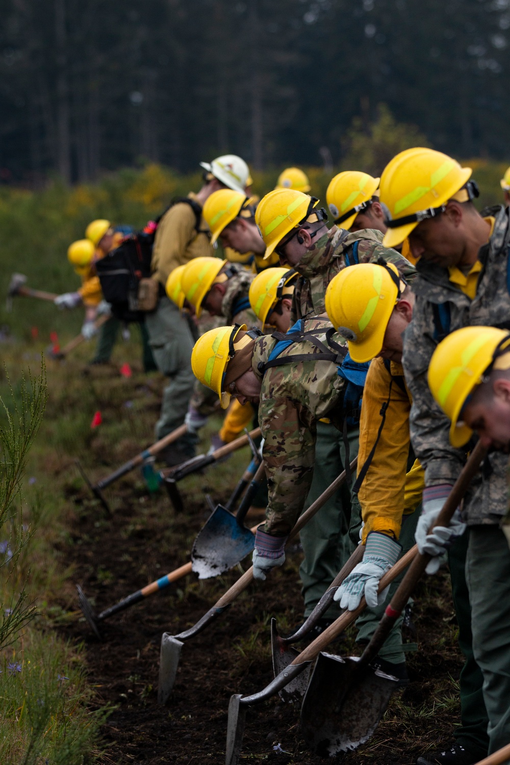 We didn’t start the fire: Washington National Guard preps for 2022 wildfire season