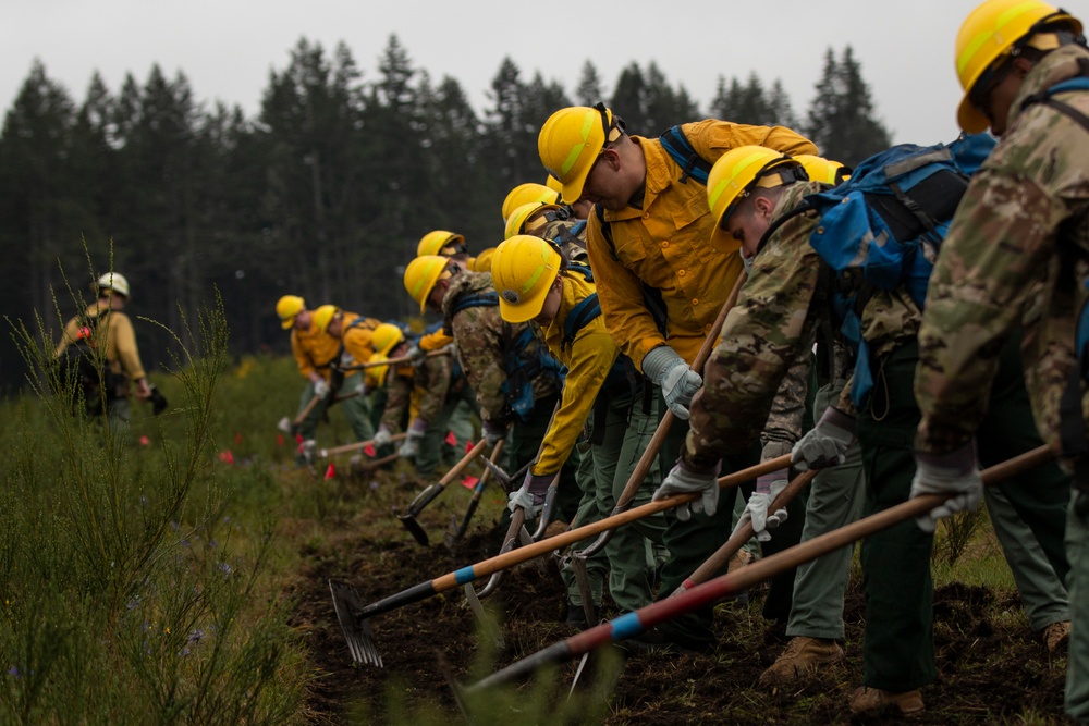 We didn’t start the fire: Washington National Guard preps for 2022 wildfire season