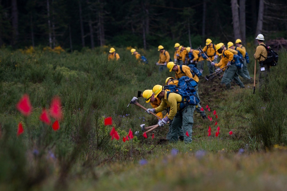 We didn’t start the fire: Washington National Guard preps for 2022 wildfire season