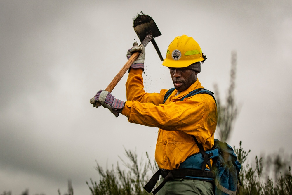 We didn’t start the fire: Washington National Guard preps for 2022 wildfire season