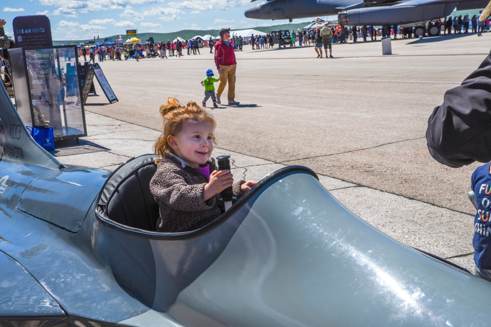 2022 Ellsworth Air and Space Show