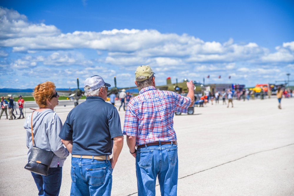 2022 Ellsworth Air and Space Show