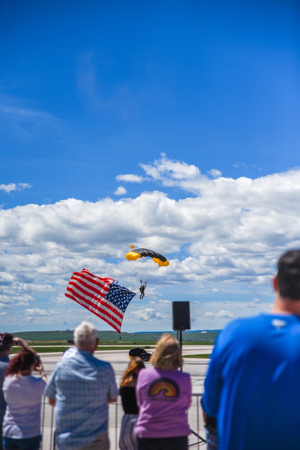 DVIDS Images 2022 Ellsworth Air and Space Show [Image 7 of 11]