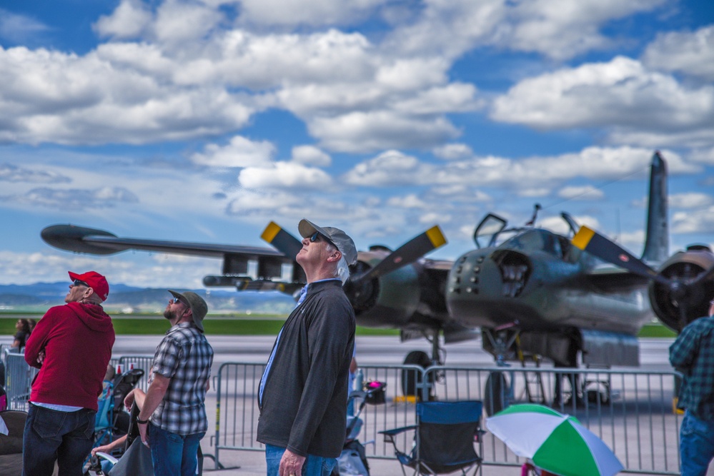 2022 Ellsworth Air and Space Show