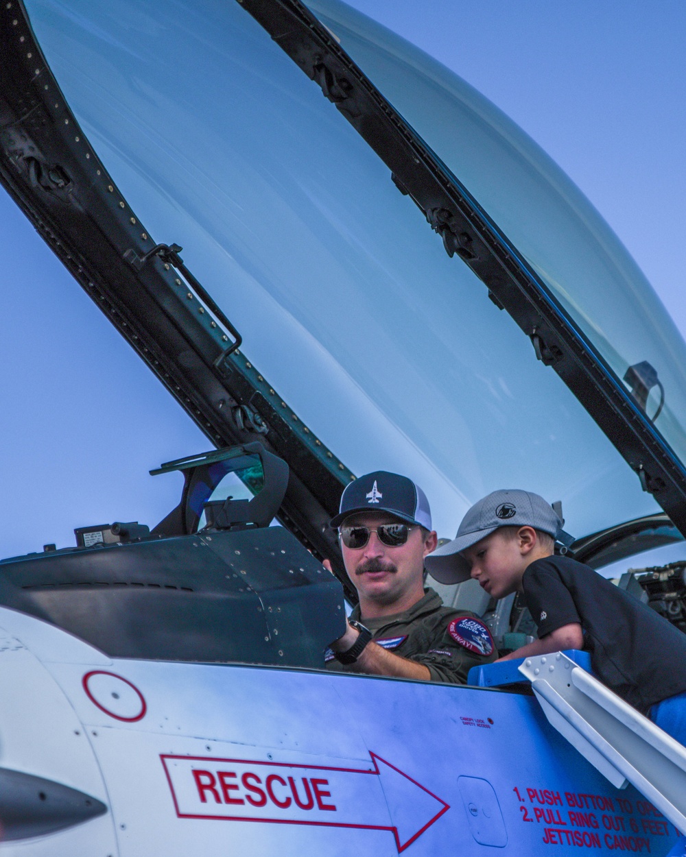 2022 Ellsworth Air and Space Show