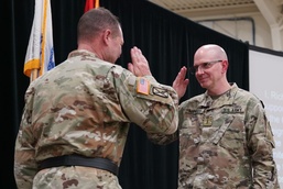 Ohio ARNG state command chief warrant officer promoted during ceremony