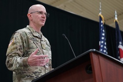 Ohio ARNG state command chief warrant officer promoted during ceremony [Image 7 of 12]